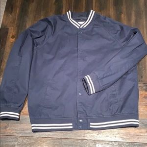 Men’s baseball style jacket